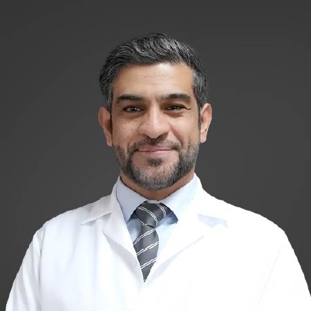 Dr. Mohammad Almadan