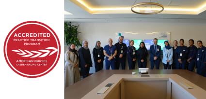 JHAH First in Eastern Province to Earn ANCC Accreditation with ...