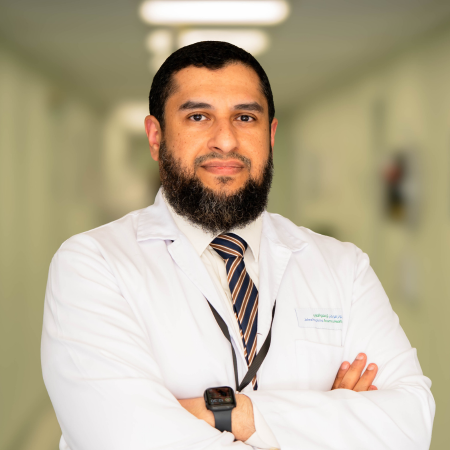 Dr. Sultan Alzahrani
