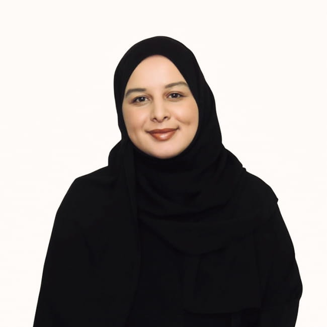 Ms. Maryam Alghareeb