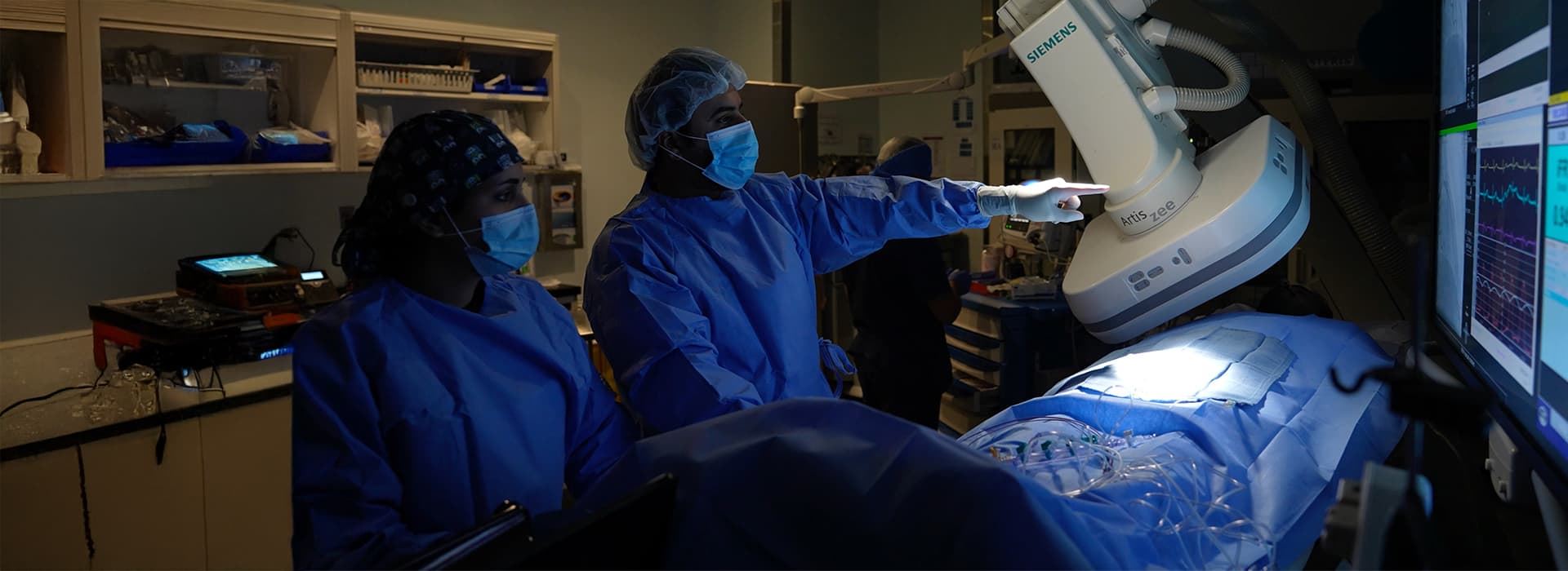 Clinical Trials & Research | Johns Hopkins Aramco Healthcare