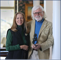 Bonnie and Mark Barnes