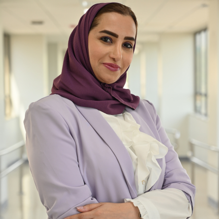 Ms. Alaa AlAnsari