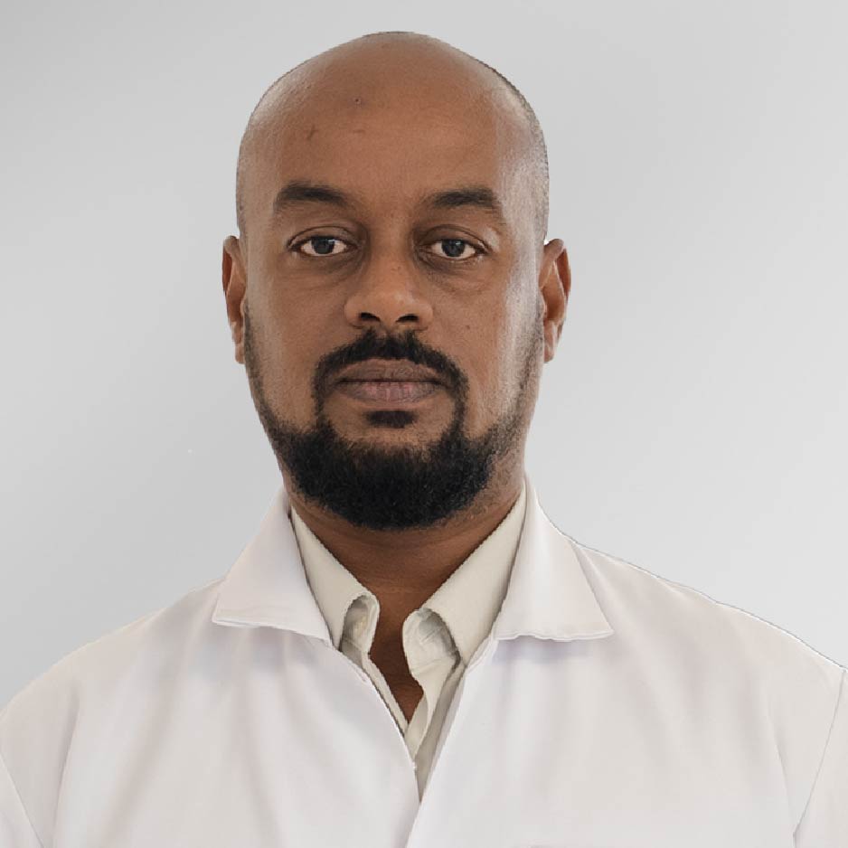 Dr. Saeed Ibrahim