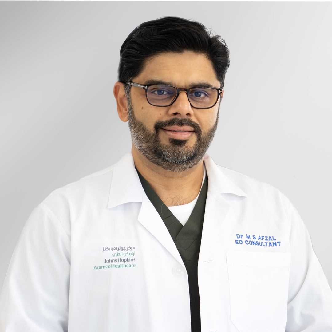 Dr. Muhammad Shahzad Afzal