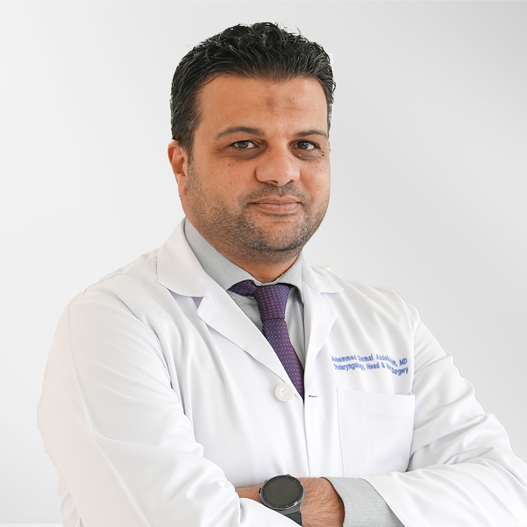 د. محمد جمال علي 