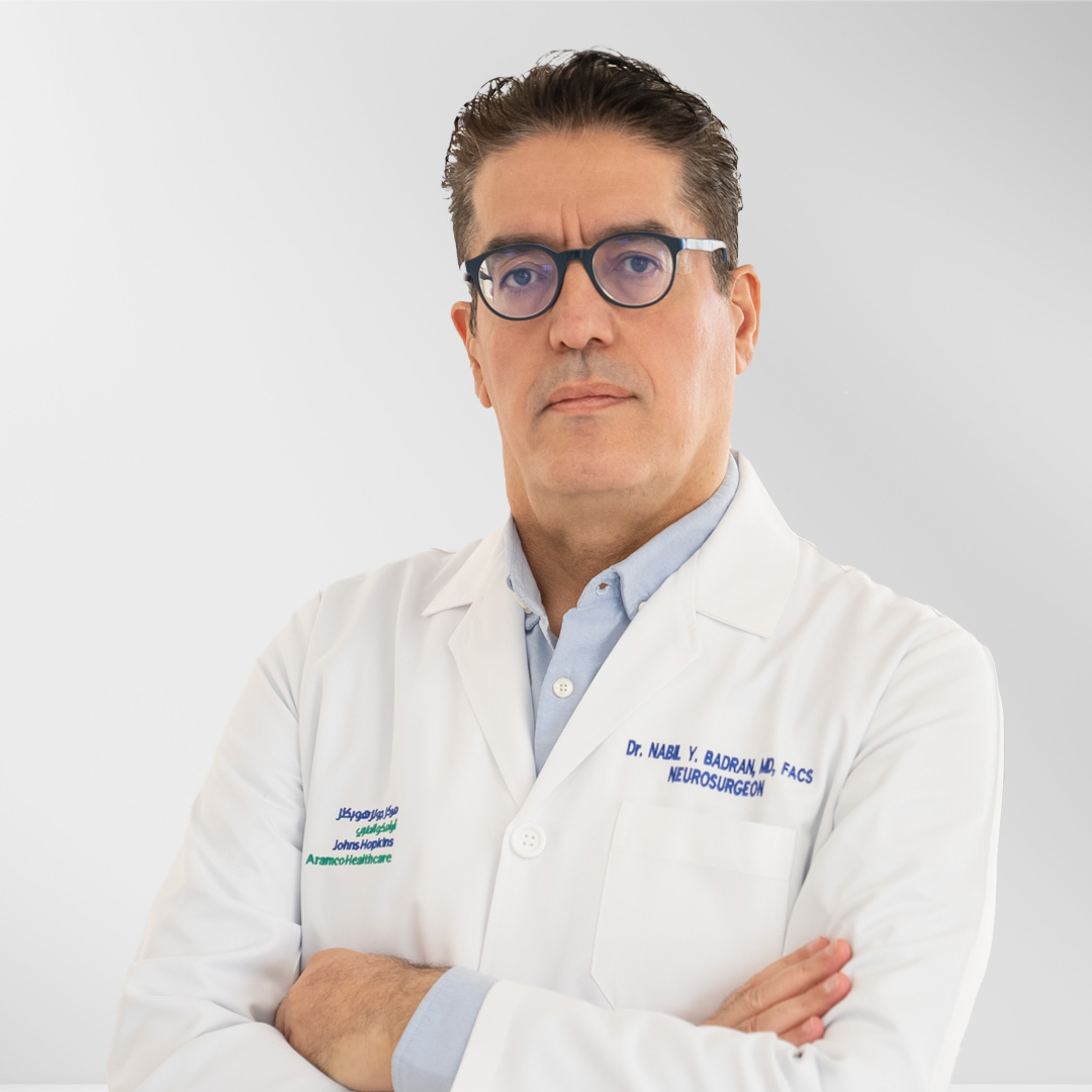 Dr. Nabil Badran