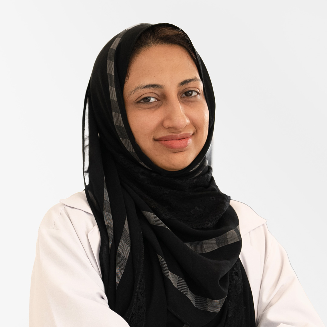 Dr. Rubina Sharief