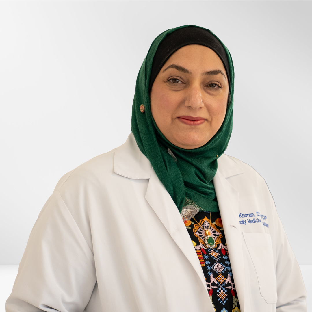 Dr. Sabahat Khurram-Nazir