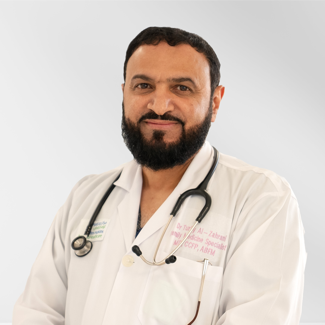 Dr. Turky Al Zahrani