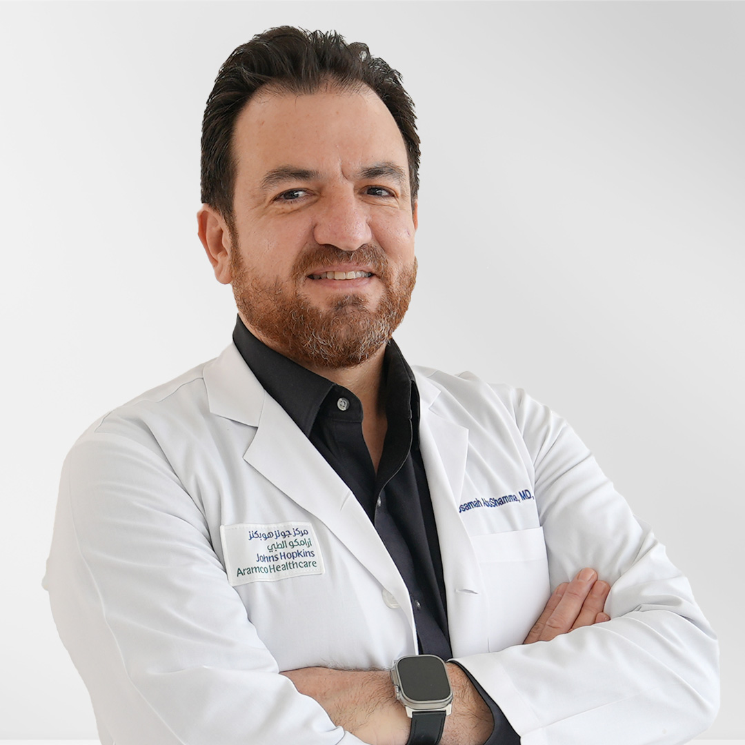 Dr. Usamah Abushamma