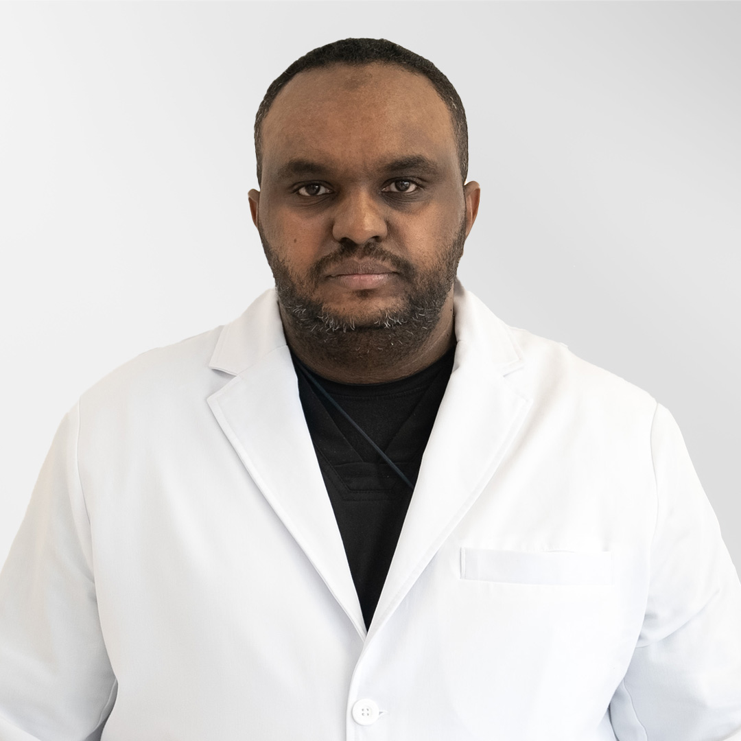 Dr. Yousif Hamed