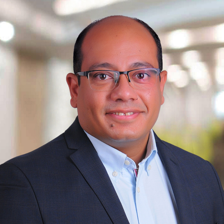 Dr. Fady Zakharious
