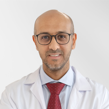 Dr. Yasser Algarni